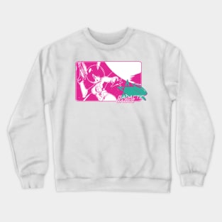 Galactic Babes v1 Crewneck Sweatshirt